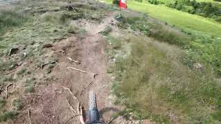 Racepark Schulenberg Trainings Laps [upl. by Okin]