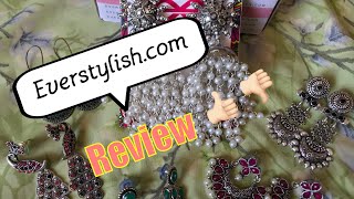 Affordable Jewellery  EverstylishCom Review  Affordable Online Jewellery  Everstylish Review [upl. by Innep]