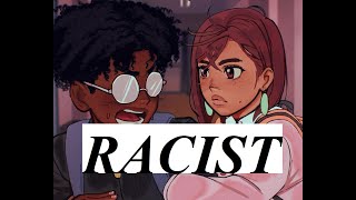 Blackwashing is NOT ART [upl. by Salsbury]