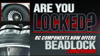 RC Components Race Wheel Beadlock Conversion [upl. by Odlopoel]