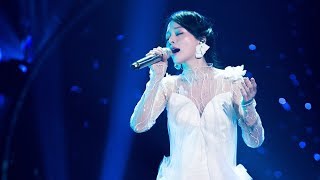 Angela Chang 张韶涵  Live Vocal Range 现场音域  SingerI am a Singer China 歌手 [upl. by Annabal]