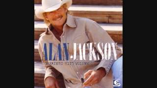 quotBuicks To The Moonquot  Alan Jackson Lyrics in description [upl. by Ceil70]