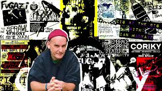 Ian MacKaye on Zig At The Gig [upl. by Virgie]