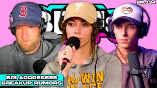 BRIANNA CHICKENFRY ADDRESSES ZACH BRYAN BREAKUP RUMORS — BFFs EP 194 [upl. by Barnaba]