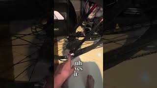 Can I Fix My Indoor Bike Trainer Need Advice beniscycling [upl. by Ardnuaed799]