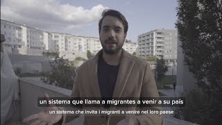 Que opinan los españoles de los extranjeros REALMENTE ¿No quieren más extranjeros en España [upl. by Ellenij]