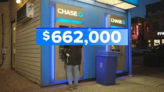 JPMorgan Chase customers who committed a viral check fraud scheme may soon have to pay up [upl. by Naitsabas]