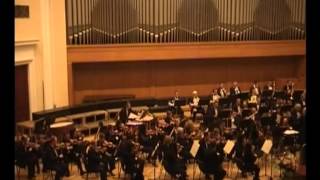 Beethoven 9 Symphony Extract  Armenian Philharmonic Orchestra [upl. by Thilde]