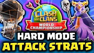 THESE Attack Strategies DOMINATED at the World Championship [upl. by Desi327]