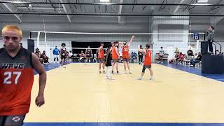 wpvc 18 armour silver vs obv 18 quicksilver set 1 [upl. by Fuhrman]