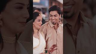 RAGHAV amp VAISHNAVI WEDDING REEL [upl. by Robbin]