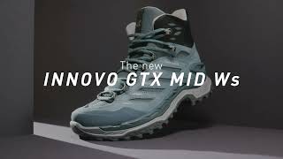 The new way of hiking INNOVO GTX MID [upl. by Yevreh]