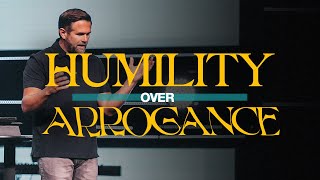 Humility Over Arrogance  GET OVER YOURSELF  Kyle Idleman [upl. by Rubinstein]