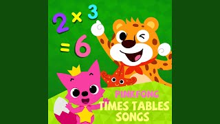 The 2 Times Table Song [upl. by Hedy]