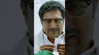 Prakash Raj Shocks Everyone With His Entry  Dookudu Movie  Mahesh Babu  Samantha  ytshorts [upl. by Abad]