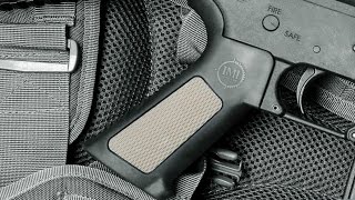 IMI Desfense MX4 Overmolded Pistol Grip [upl. by Pegeen]