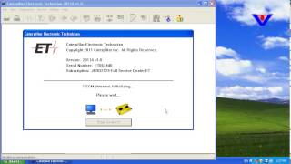 CAT ET Adapter III Install  USB Line Connection  VtoolShop [upl. by Yahsan792]