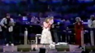 Patty Loveless If My Heart Had Windows Live on stage [upl. by Sandberg370]