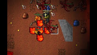 Dura Tibia  Edron Fire Axe Quest Dragon Lord Quest [upl. by Dnob394]