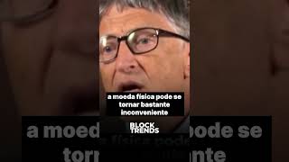 🚨Bill Gates bullish Bitcoin há 9 anos btcoin cripto billgates btc bullish blocktrends [upl. by Barcroft]