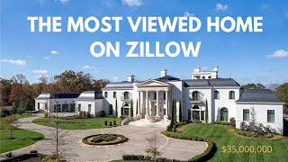 The Most Viewed Home On Zillow [upl. by Queena]