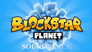 BlockStarPlanet OST  Nexus Theme [upl. by Siuqramed215]