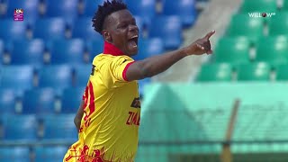 Blessing Muzarabani 3 wickets vs Bangladesh  3rd T20I  BAN vs ZIM [upl. by Twum614]