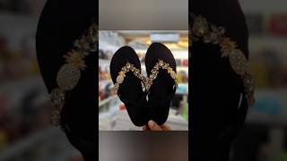 Beautiful 🥰 slippers for girls shorts footwear viralshort slippers shoes viral [upl. by Ecadnac]