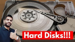 Hard Disk Drives Explained How many GBs with you [upl. by Anividul]