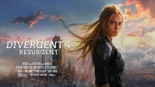 DIVERGENT 4 RESURGENT — Official AI Trailer 2024  Theo James Movie [upl. by Holden]