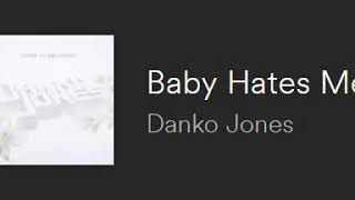 Danko Jones  Baby Hates Me HQ [upl. by Thierry]