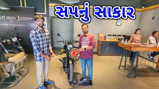 Vivo Service Centre  Royal Enfield Delivery  EP 79 [upl. by Yeoj166]