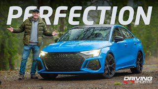 20222023 Audi RS3 Review [upl. by Mccurdy]