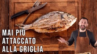 5 Segreti che devi sapere prima di fare il pesce alla griglia [upl. by Wolford838]