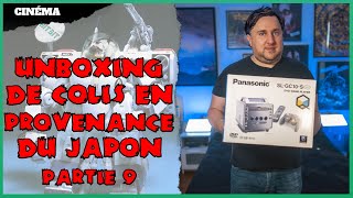 Unboxing Colis en provenance du Japon partie 9 [upl. by Zellner]