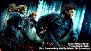 Harry Potter and the Deathly Hallows  Audiobook reading by JK Rowling  Book 7 Chapter 1 [upl. by Yetac216]