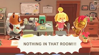 Why Are 5 Rooms Locked In ACNH [upl. by Ahsiekahs]