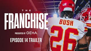 The Franchise Episode 14 Trailer  Deon Bushs Interception  Kansas City Chiefs [upl. by Bryana874]