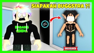 BUGGSTRA WAS HERE Apakah Dia HACKER di Kota Brookhaven   Roblox Indonesia [upl. by Wilde620]