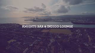 Knights Bar amp Indigo Lounge v002 [upl. by Llenehs223]