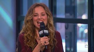 Margarita Levieva Talks About Her Journey of Becoming an Actress [upl. by Linette]