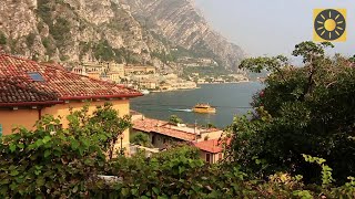 GARDASEE  Teil 1 quotUrlaub an der Zitronenriviera Italiens und Entdeckungen in Limonequot ITALIEN [upl. by Grunberg902]