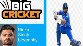 RINKU SINGH  BEST CRICKETER  PL CHANEL [upl. by Ordep585]