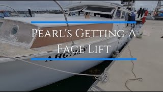 EP 32  Pearls Getting a Face Lift [upl. by Risa544]