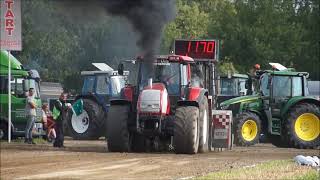 Trekkertrek Merksplas 21 Juli 2024 Agri Sportklasse tot 8000 kg [upl. by Carver]