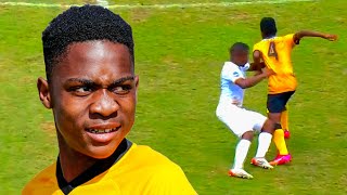 Mfundo Vilakazi Vs Royal AMKaizer Chiefs🤯17YEAR OLD⚽️WonderKid [upl. by Erodoeht662]