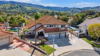 HOT NEW YORBA LINDA LISTING  5480 Bayberry Way Yorba Linda CA 🔥 [upl. by Lewes]