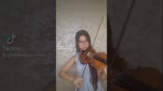 Die with a smile Lady Gaga and Bruno Mars violin cover popviolin violin ladygaga brunomars [upl. by Arehs]