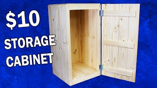 10 DIY Project This Cabinet Will Surprise You [upl. by Kessia35]