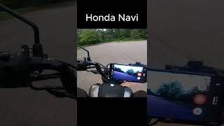 Honda Navi Ride [upl. by Jessie]